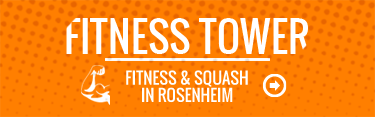 Fitness & Squash in Rosenheim